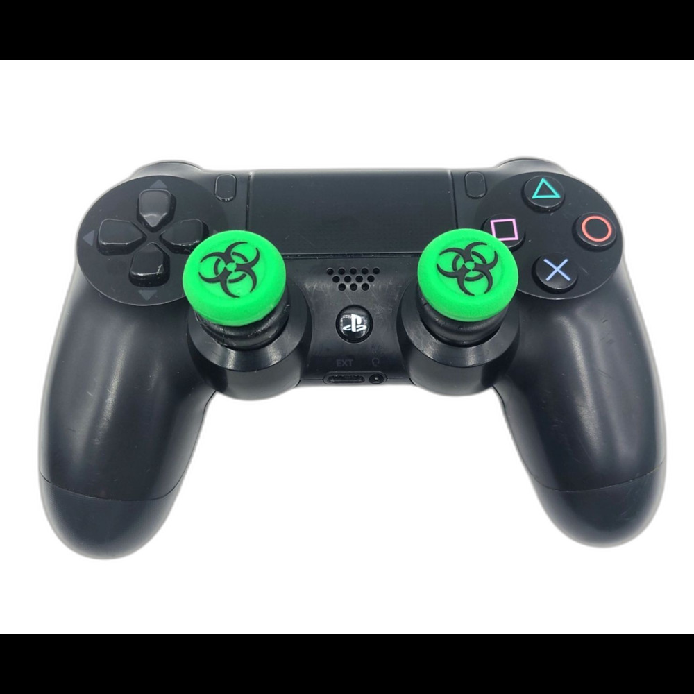 Sony PlayStation 4 PS4 Dualshock 4 Controller Black - Used Official OEM